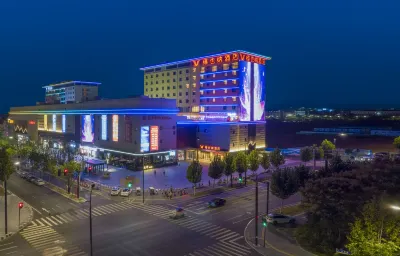 Vienna Hotel (5.0 Luoyang Normal University Yuquan New Retail District Branch) Các khách sạn gần Xingjian Yanshi Stadium Monument