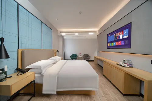 City Comfort Premier Hotel (Bozhou Wanda Plaza) - 3-Star