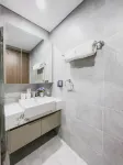 Vesta Hill - Apartment Vinhomes Ocean Park Ha Noi - สระว่ายน้ำบนดาดฟ้า