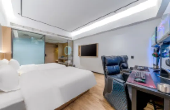 禧迎門ホテル（高速鉄道東駅海南医科大学）