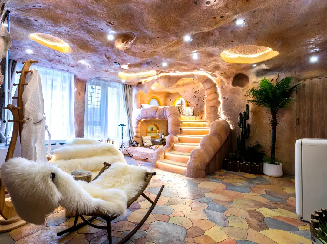 Fanyunqi Homestay · Central Avenue Chinese Baroque Metro Branch - Harbin