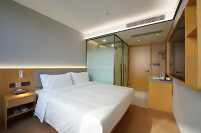 Kaju Selected Hotel (Tiexinqiao Subway Station Branch, Nanjing South Station) Hotels near Wanxiangdulou