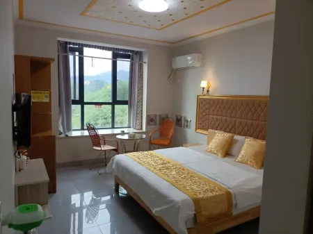 Ningxiang Chengmen Chinese Inn Отели рядом с достопримечательностью «Tanhe  Ancient City»