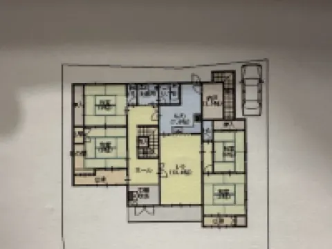Meilan別墅 門真市酒店