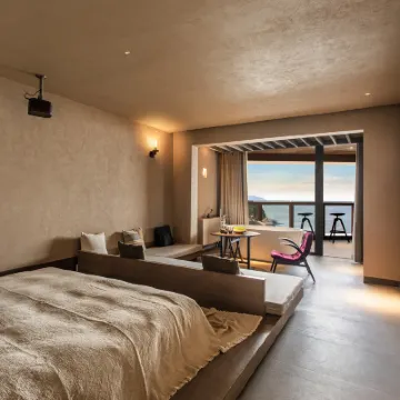 MERI SEAVIEW HOTEL SHENZHEN Hotels near Xiaomeisha Sea World