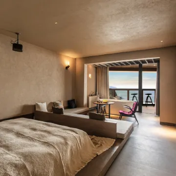 MERI SEAVIEW HOTEL SHENZHEN Отели рядом с достопримечательностью «Кяомейша Бич»