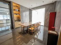 GreenTree Zhixuan Hotel (Xinzhou Dingxiang Mumahe Dajie) Các khách sạn ở Định Tương