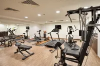 Austria Trend Hotel Doppio Wien - palestra
