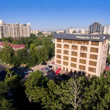 Отель Megapolis Шымкент