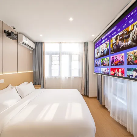 Original Intention Start Hotel (Shanghai International Tourism Resort)