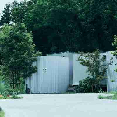 ブランク　フジ Hotel Exterior