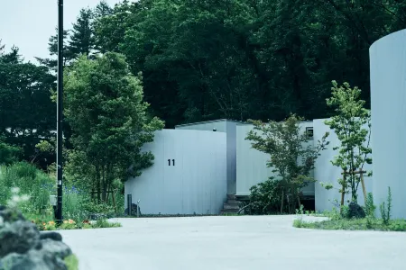 Blanc Fuji Отели в г. Фудзиёсида