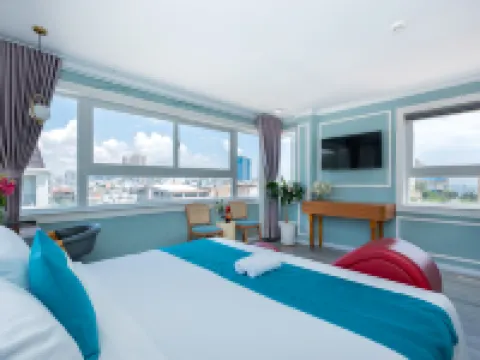 3H GRAND HOTEL Hotels in Vung Tau