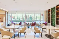 Lavande Hotel (Pingliang Greenland Plaza Government Affairs Hall) - sarapan
