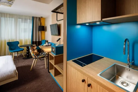 Swiss Chocolate by Fassbind Lausanne Номера Photos