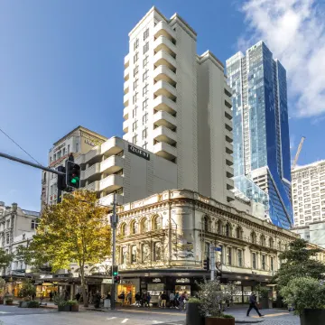 Quest on Queen Serviced Apartments Отели рядом с достопримечательностью «Норт Хед»