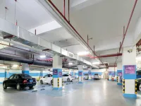 Vienna International Hotel  Guangdong Huazhou East - parking