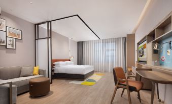 Chengdu Pengzhou Home2 Suites by Hilton Hotel