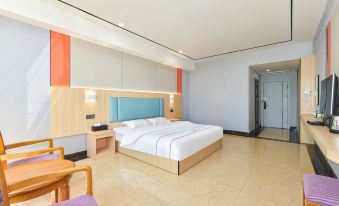 Baijiafu Business Hotel