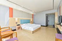 Baijiafu Business Hotel Hotel di Fuchuan