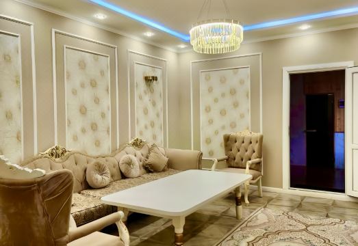 Four Seasons 가든 풍경