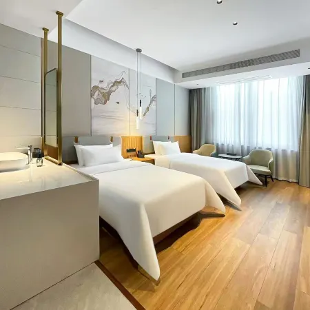 Xingyang Wenxilan Hotel