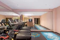 Days Hotel by Wyndham Taizhou Sanmen - Gym