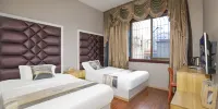 Exquisite Theme Hotel (Shizhong District) - Sala Boutique (2 Letti)