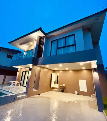 Youth Journey Hotel di Huai Yai