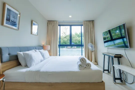 ห้องแฟมิลี่สวีท