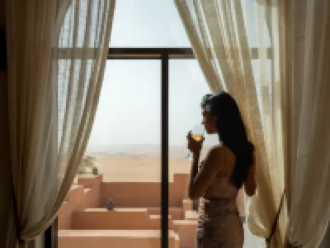 Bab Al Nojoum Bateen Liwa Hotels in Al Dhafra