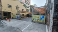 Sayo Hotel - parcheggio