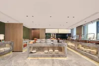GreenTree International Hotel (Dezhou Qingyun) - فطور