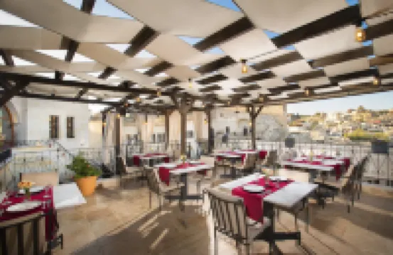 卡帕多西亞門户酒店