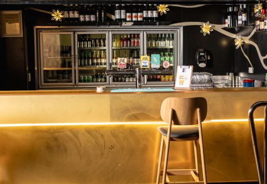 메트로 호텔 퍼스 전경