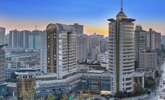 Wassim Hotel (Xi'an Bell and Drum Tower Yongning Men Subway Station)