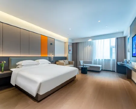 Wugong Hetang Hotel Hotels in Wugong