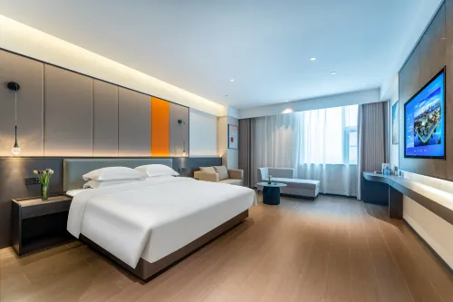 Wugong Hetang Hotel Hotels in Wugong