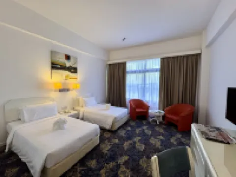 Royal Park Hotel 龍溪住宿飯店