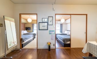 SUNDAY peace room Nakashima