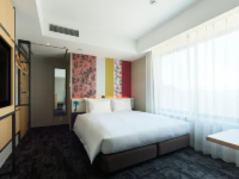 มิซุย การ์เด้น โฮเทล ชิโจ