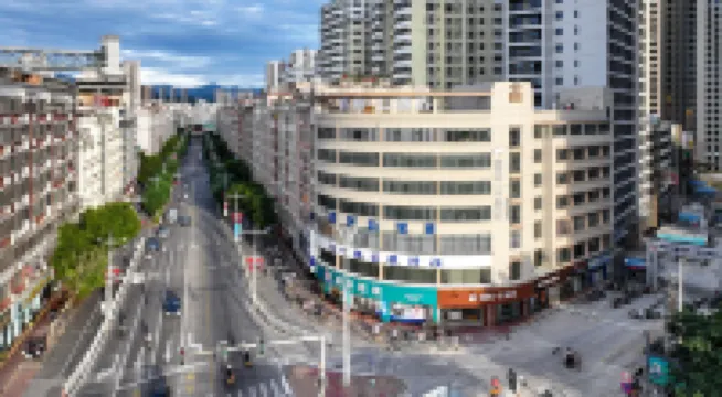 Homeinn Ripple Hotel (Quanzhou Anxi County Government)