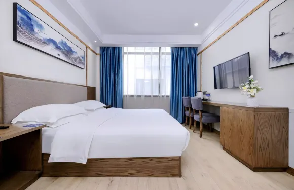 浩然一方客棧（襄陽東津世紀城店）