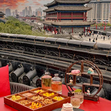 Elegant Hotel Xi'an Bell Tower Yongningmen