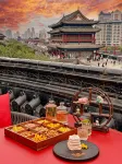 Elegant Hotel Xi'an Bell Tower Yongningmen - Breakfast