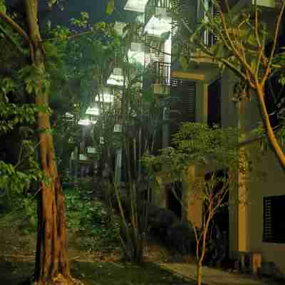 윈푸 게스트 하우스 Hotel Exterior