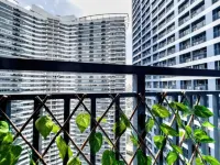 1BR Makati, Air Residences M003