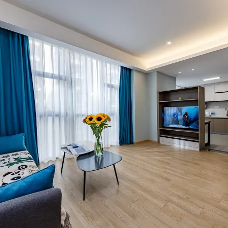 Anning Yeda Homestay (Huicheng Center)