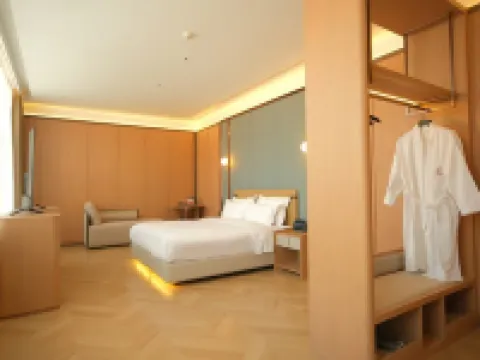 城際ブティックホテル 富錦のホテル