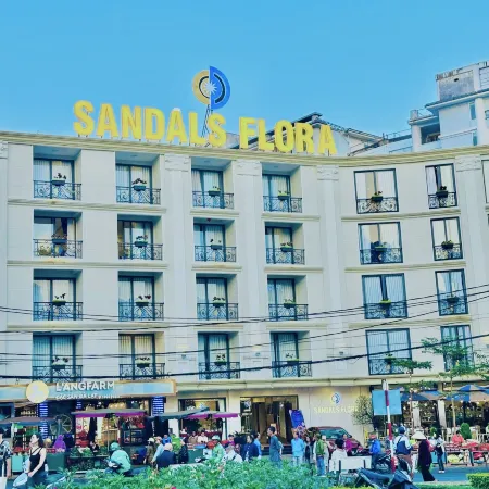 Sandals Flora Hotel